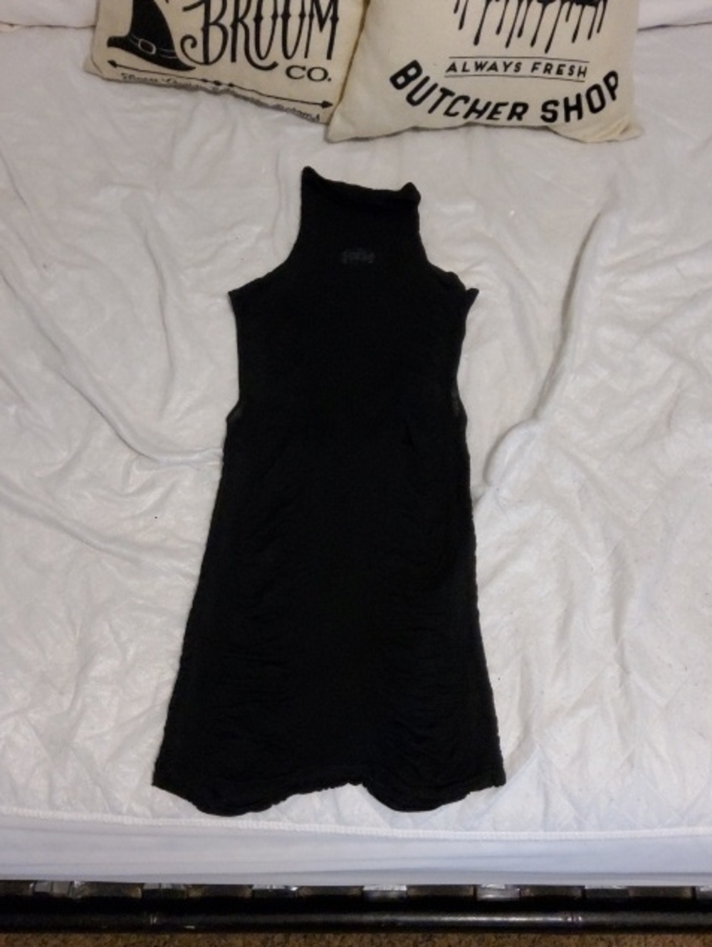 Authentic MaxMara Knitted Dress Top Size Small Italy